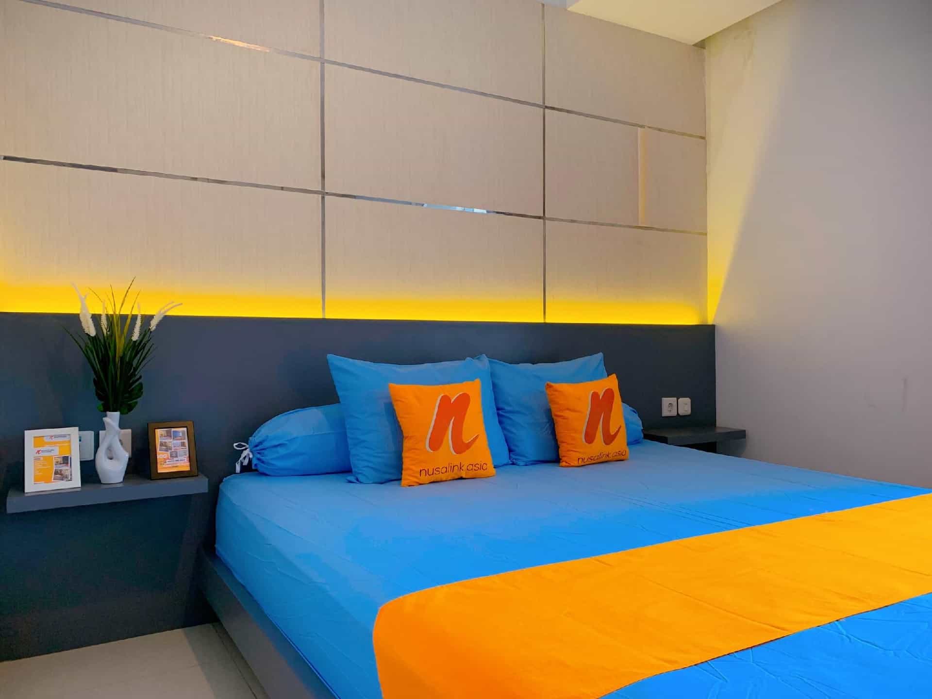 Apartemen West Vista by Nusalink Apartemen West Vista by Nusalink