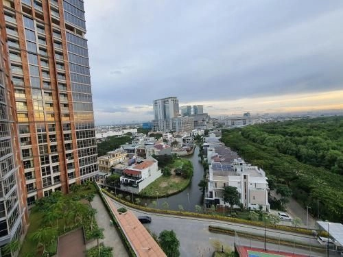 Gold Coast Sea View Apartment PIK Penjaringan1