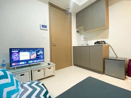 ที่พัก 1 ห้องนอน สะดวกสบายและทันสมัย ที่โกลด์โคสต์ โดยทราเวลลิโอ ที่พัก 1 ห้องนอน สะดวกสบายและทันสมัย ที่โกลด์โคสต์ โดยทราเวลลิโอ