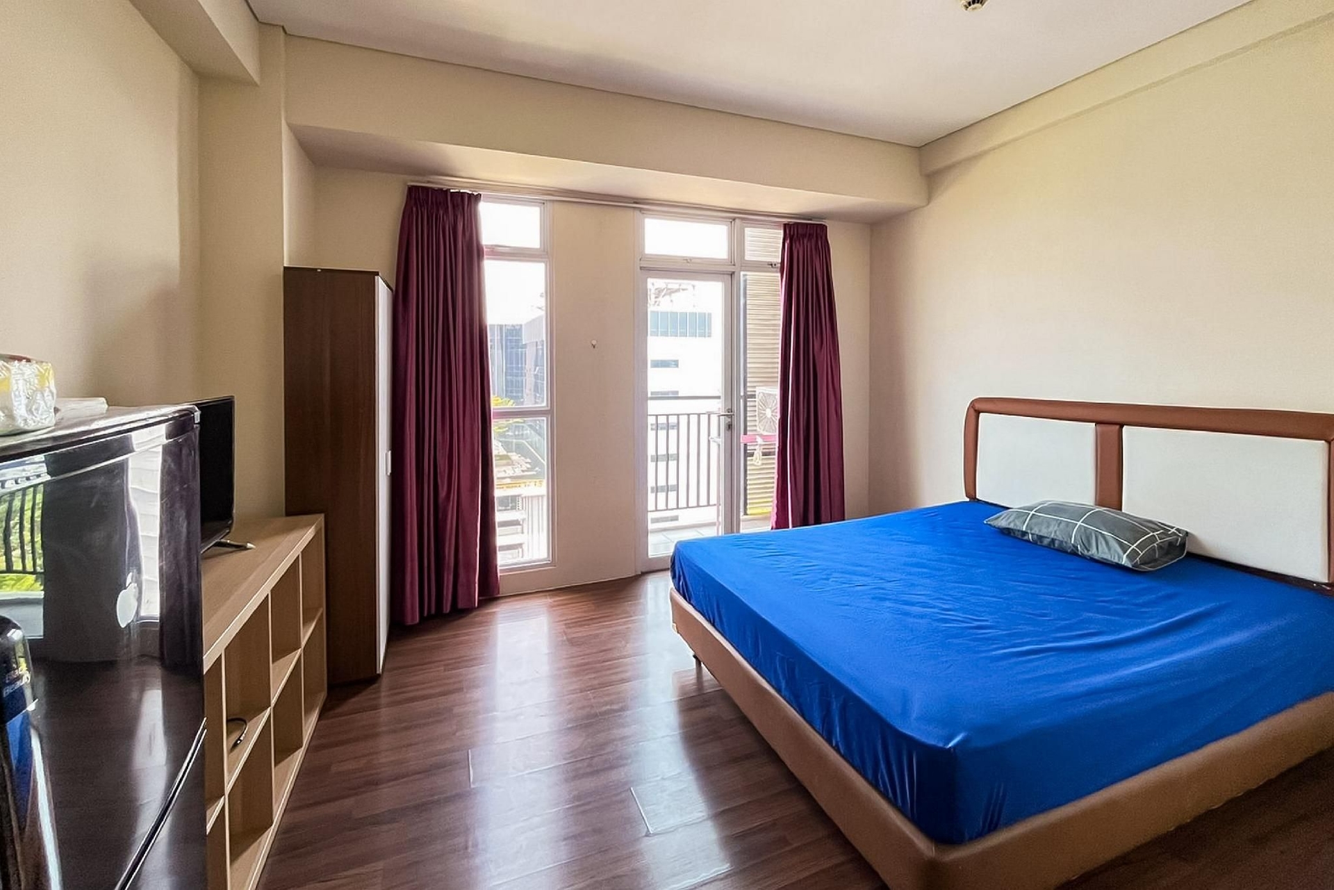 เรดลิฟวิ่ง อพาร์ตเมนต์ ปูรี ออร์ชาร์ด - ห้องมิลเลนเนียล ทาวเวอร์ออเรนจ์ (RedLiving Apartemen Puri Orchard - Millenial Room Tower Orange)4