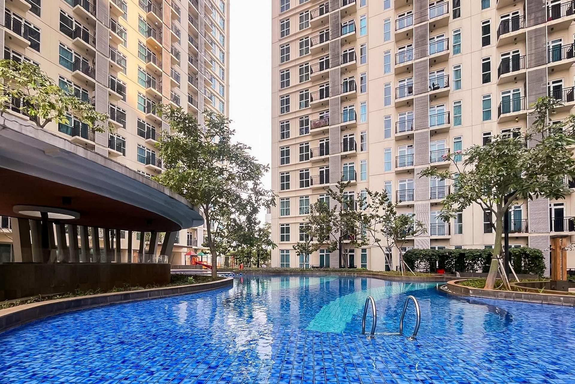 เรดลิฟวิ่ง อพาร์ตเมนต์ ปูรี ออร์ชาร์ด - ห้องมิลเลนเนียล ทาวเวอร์ออเรนจ์ (RedLiving Apartemen Puri Orchard - Millenial Room Tower Orange)0