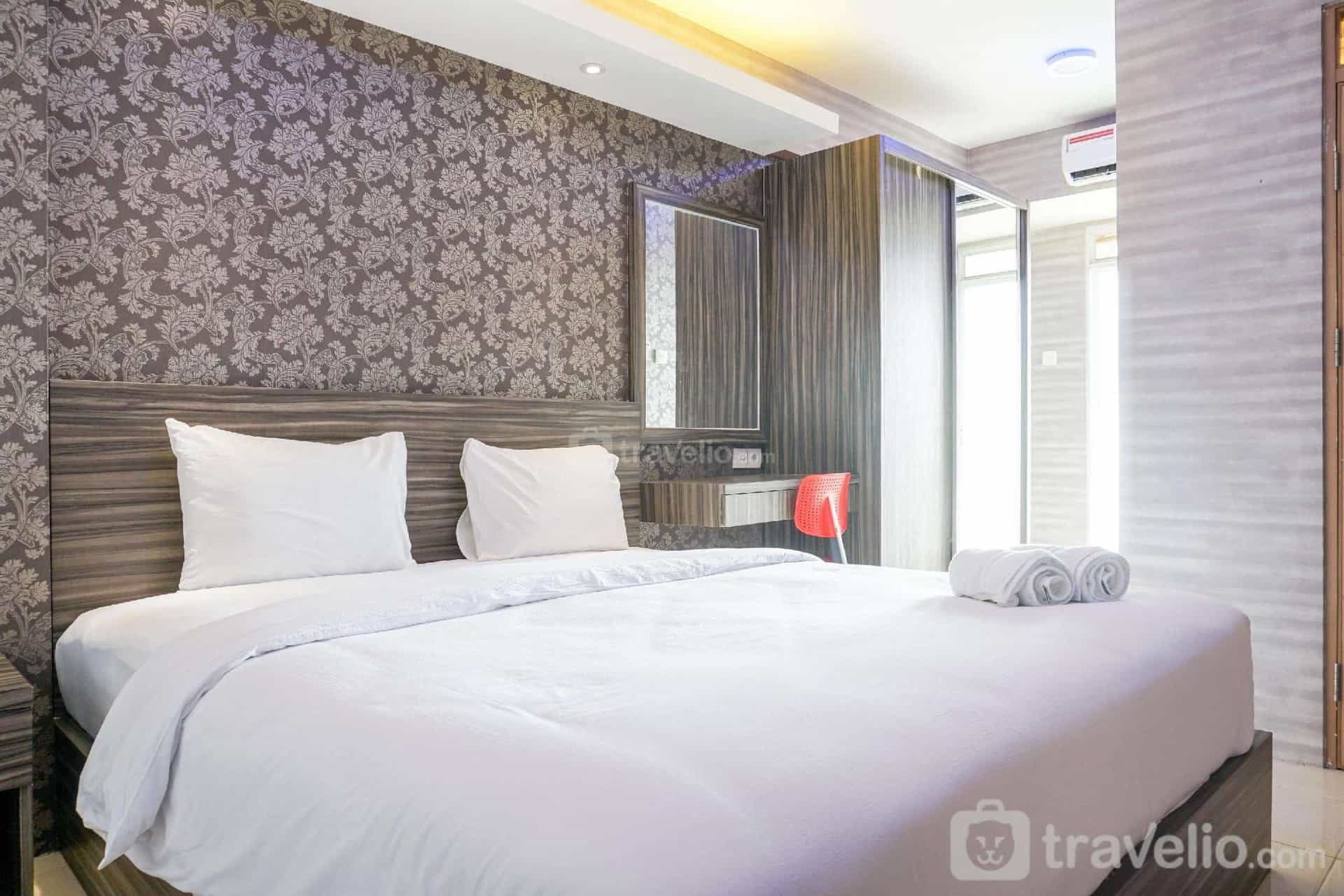 ที่พักสะดวกสบาย 3 ห้องนอน กรีนปาล์ม เรสซิเดนซ์ โดยทราเวลลิโอ ที่พักสะดวกสบาย 3 ห้องนอน กรีนปาล์ม เรสซิเดนซ์ โดยทราเวลลิโอ