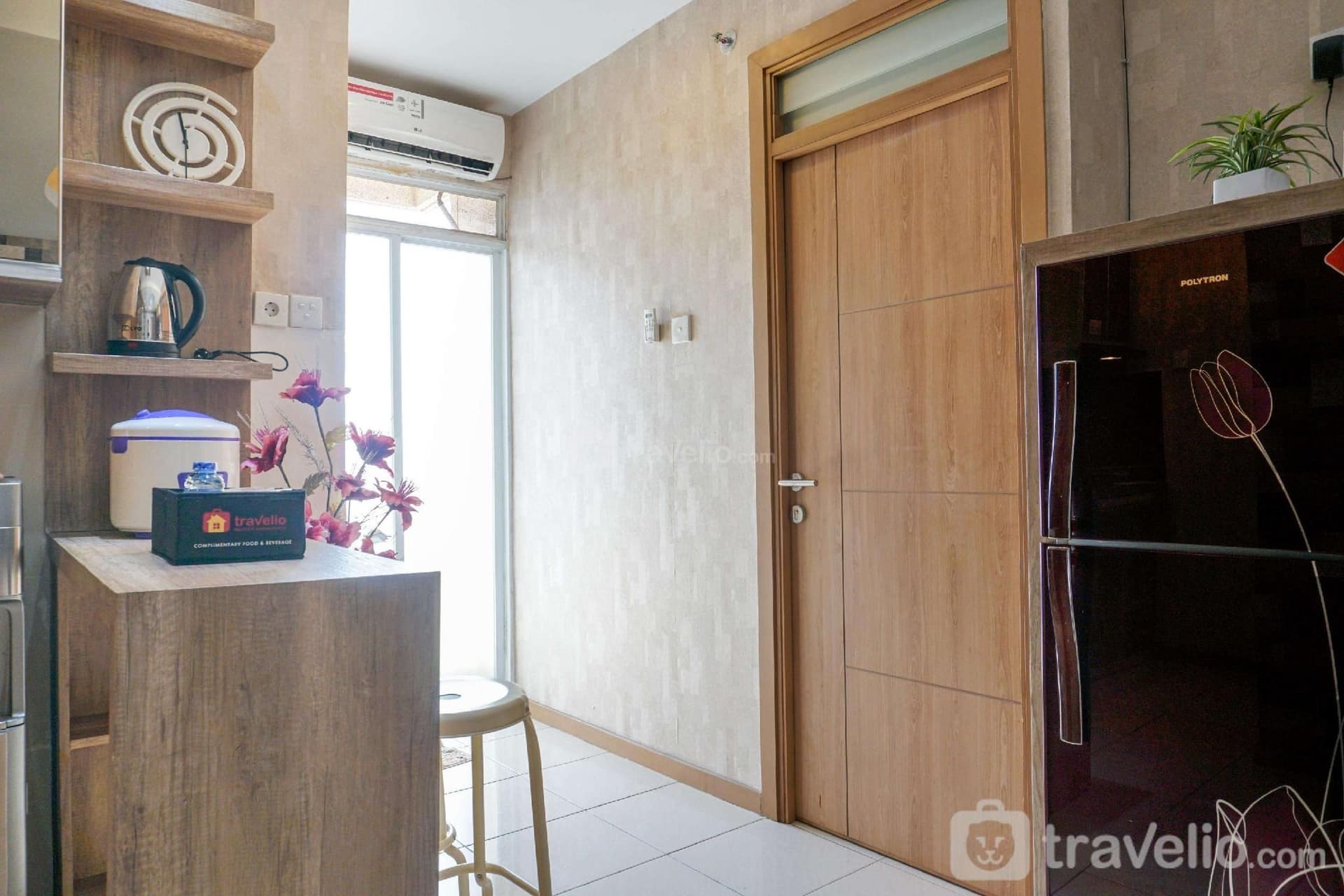 ที่พักสะดวกสบาย 3 ห้องนอน กรีนปาล์ม เรสซิเดนซ์ โดยทราเวลลิโอ ที่พักสะดวกสบาย 3 ห้องนอน กรีนปาล์ม เรสซิเดนซ์ โดยทราเวลลิโอ