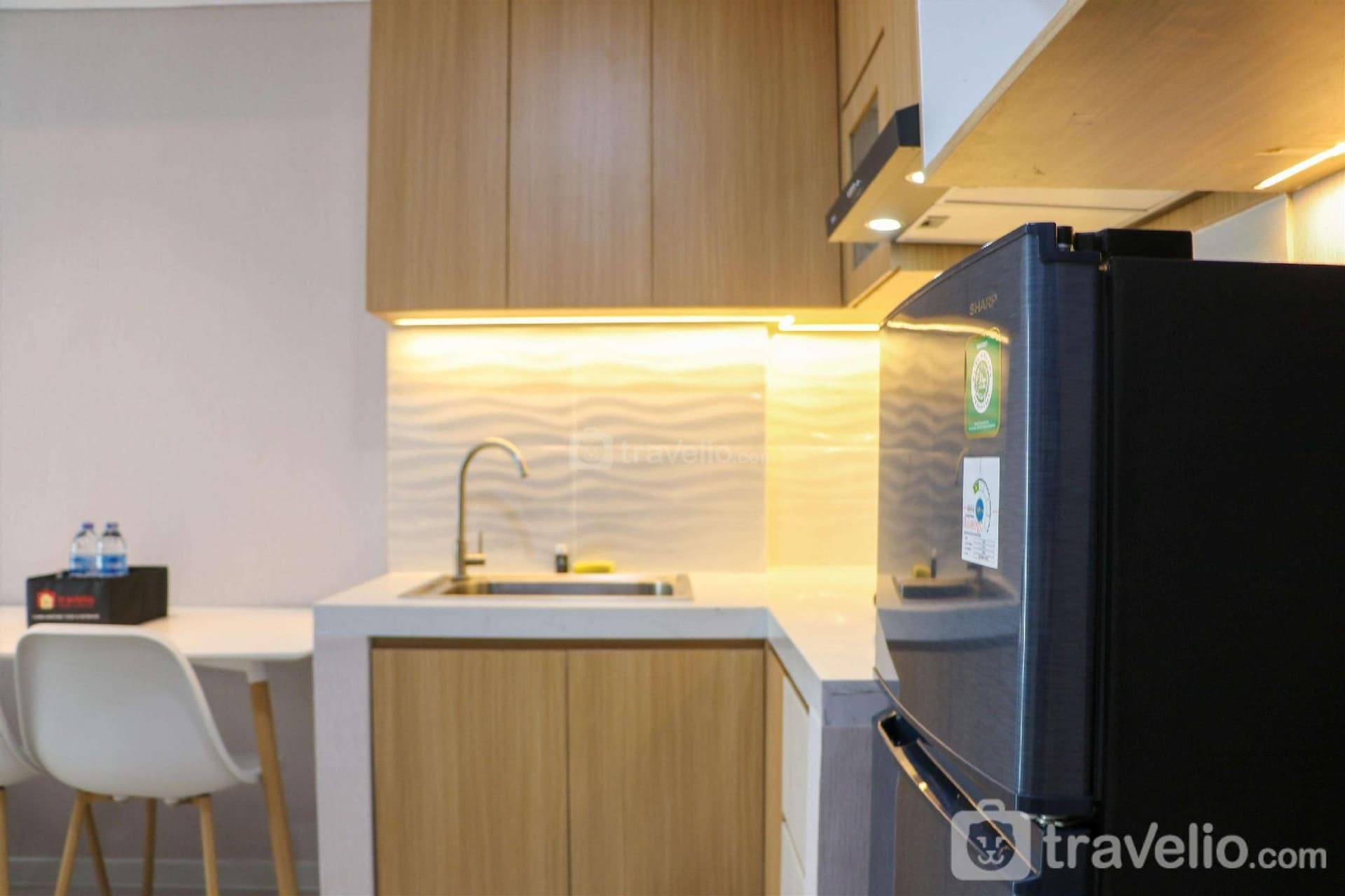2 ห้องนอน ที่ดานมอกอต ซิตี้ โดยทราเวลลิโอ 2 ห้องนอน ที่ดานมอกอต ซิตี้ โดยทราเวลลิโอ