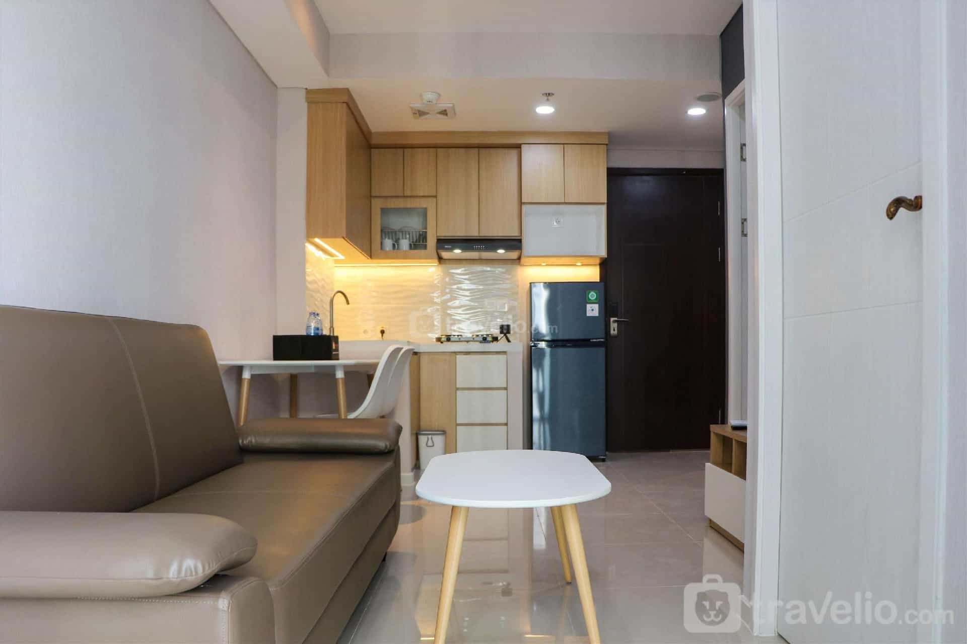 2 ห้องนอน ที่ดานมอกอต ซิตี้ โดยทราเวลลิโอ 2 ห้องนอน ที่ดานมอกอต ซิตี้ โดยทราเวลลิโอ