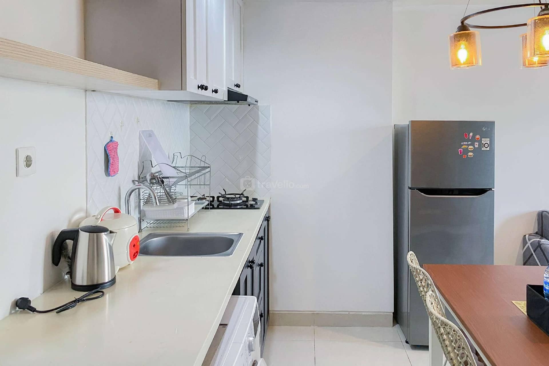 Great Choice Minimalist 2BR West Vista By Travelio Great Choice Minimalist 2BR West Vista By Travelio