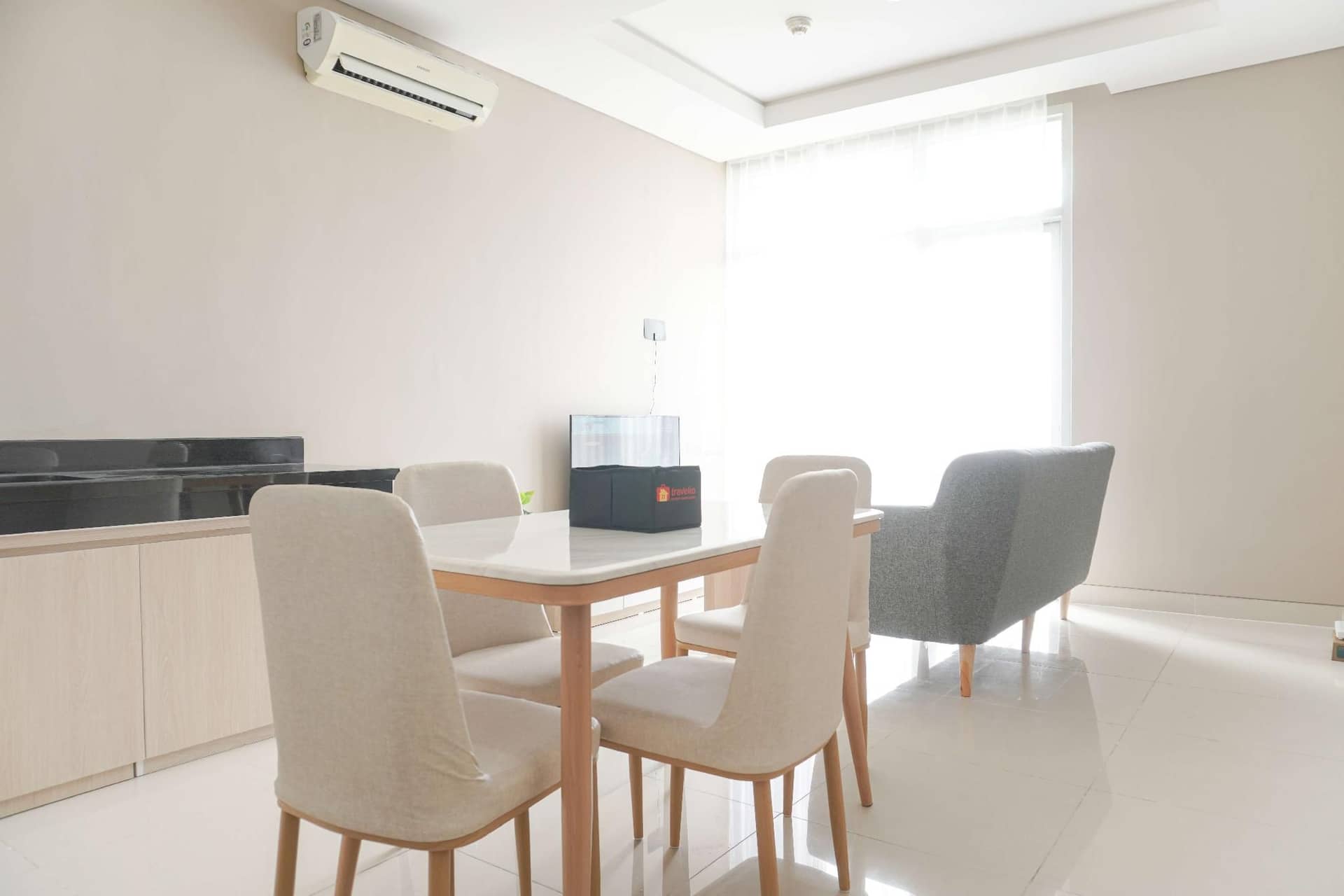 Best Homey 2BR Ciputra International By Travelio Best Homey 2BR Ciputra International By Travelio