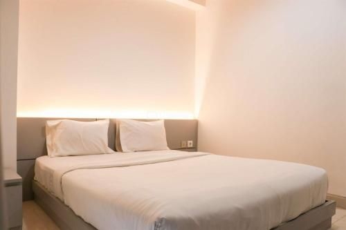 สตูดิโอน่ารักและอบอุ่น ที่อพาร์ตเมนต์เวสต์วิสตา โดยทราเวลลิโอ (Nice & Homey Studio at West Vista Apt By Travelio)1