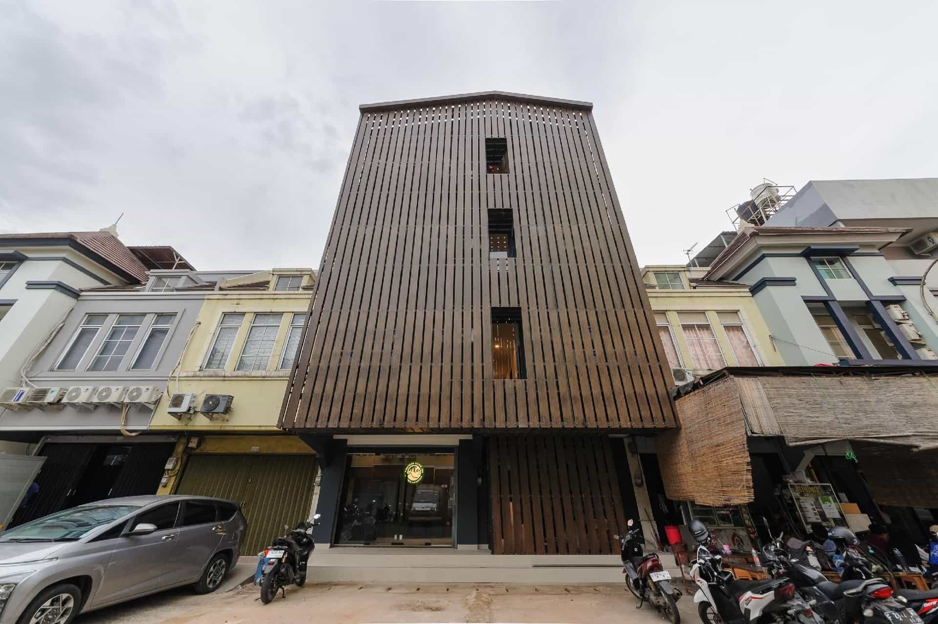 โรงแรมเออร์เบินวิว วินยาร์ด อินน์ โรงแรมเออร์เบินวิว วินยาร์ด อินน์
