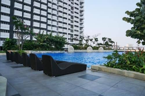 Fancy & Nice Studio at West Vista Apt By Travelio Fancy & Nice Studio at West Vista Apt By Travelio