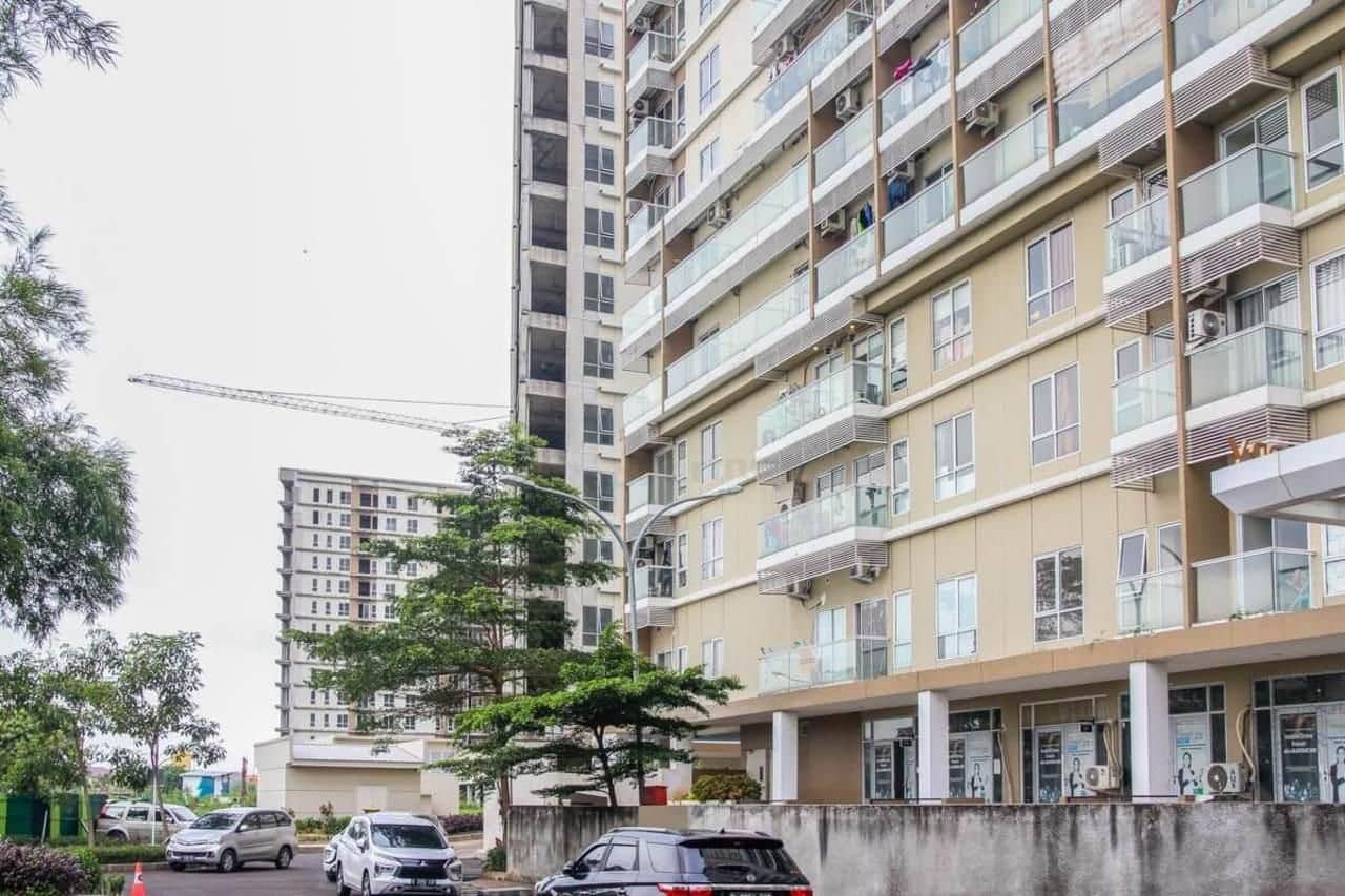 RedLiving Apartemen Paradise Mansion Gunawan RedLiving Apartemen Paradise Mansion Gunawan