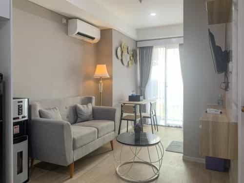 ไนซ์ 2BR ชั้น 16 ดานโมกอตซิตี้ บาย เทรเวลิโอ ไนซ์ 2BR ชั้น 16 ดานโมกอตซิตี้ บาย เทรเวลิโอ