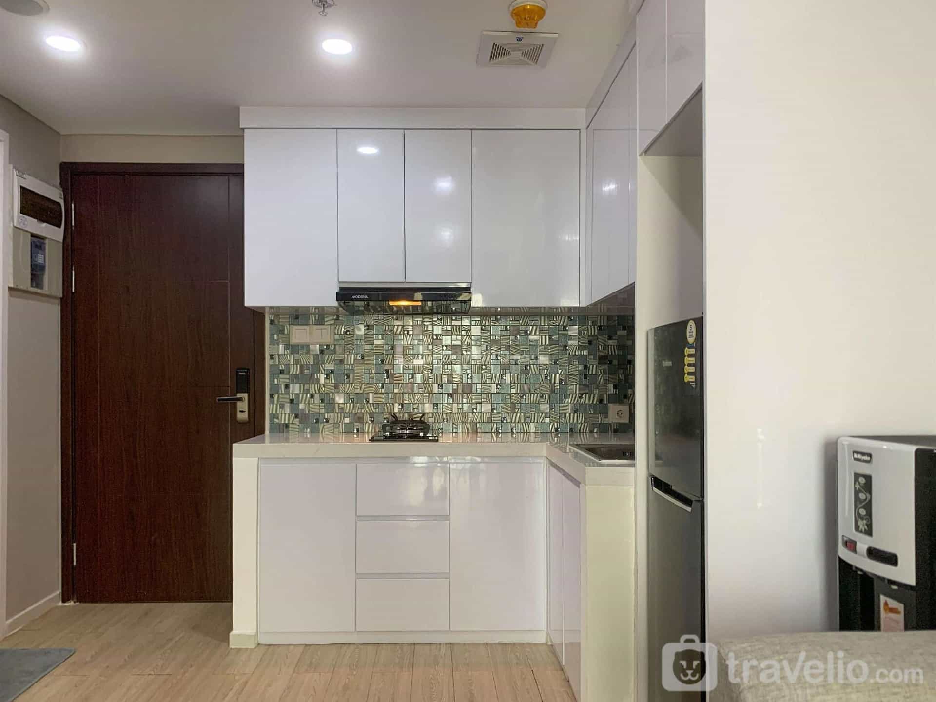 ไนซ์ 2BR ชั้น 16 ดานโมกอตซิตี้ บาย เทรเวลิโอ ไนซ์ 2BR ชั้น 16 ดานโมกอตซิตี้ บาย เทรเวลิโอ