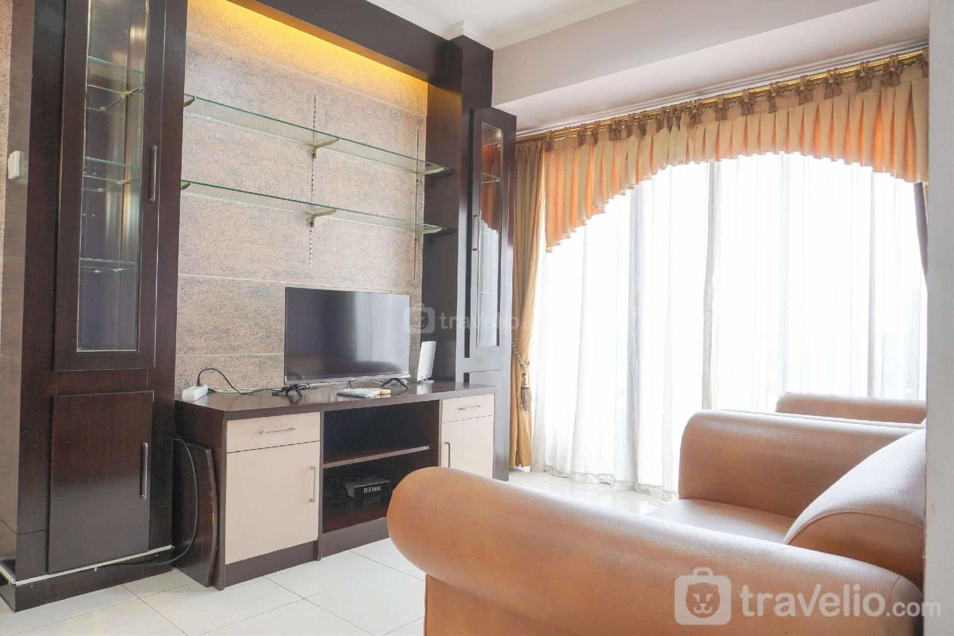 โคซี่ แอนด์ ซิมพลีลุค 2BR ปูรี การ์เดน บาย เทรเวลิโอ โคซี่ แอนด์ ซิมพลีลุค 2BR ปูรี การ์เดน บาย เทรเวลิโอ