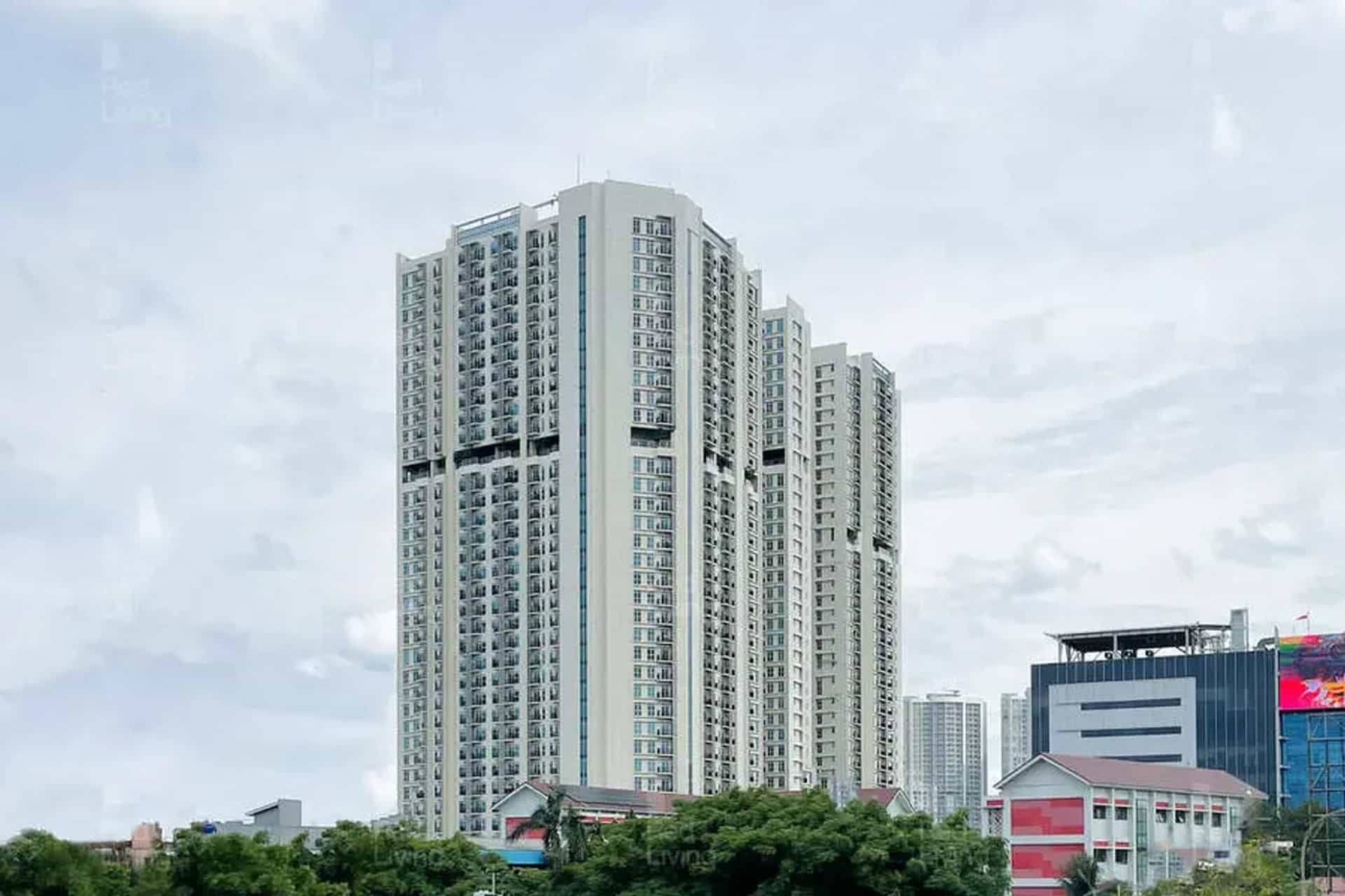 เรดลีฟวิ่ง อพาร์ตเมนต์ ปูริ ออร์ชาร์ด Prop2GO โฮม ทาวเวอร์ แมกโนเลีย เรดลีฟวิ่ง อพาร์ตเมนต์ ปูริ ออร์ชาร์ด Prop2GO โฮม ทาวเวอร์ แมกโนเลีย