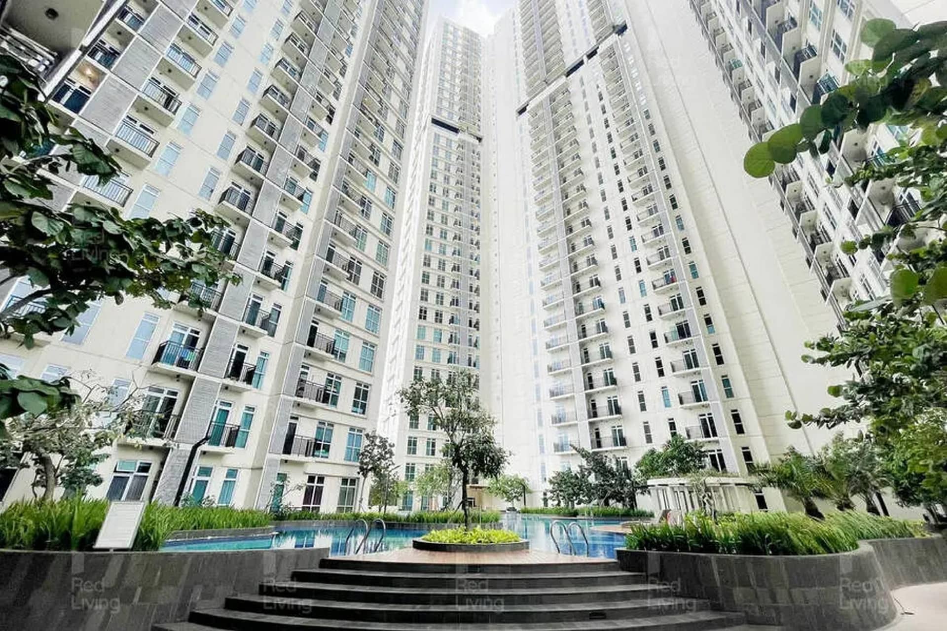 RedLiving Apartemen Puri Orchard Prop2GO Home Tower Magnolia RedLiving Apartemen Puri Orchard Prop2GO Home Tower Magnolia