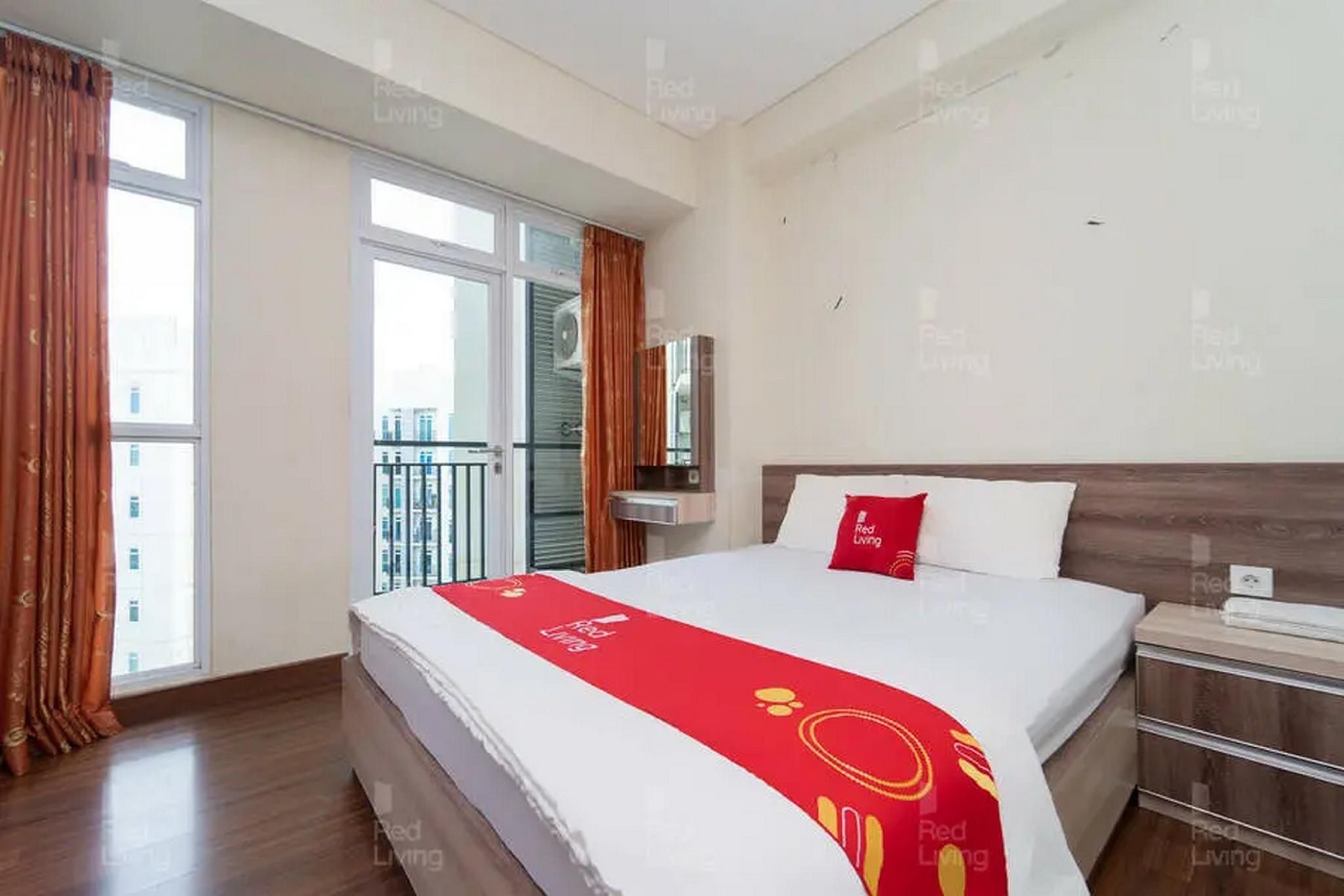 RedLiving Apartemen Puri Orchard Prop2GO Home Tower Magnolia3
