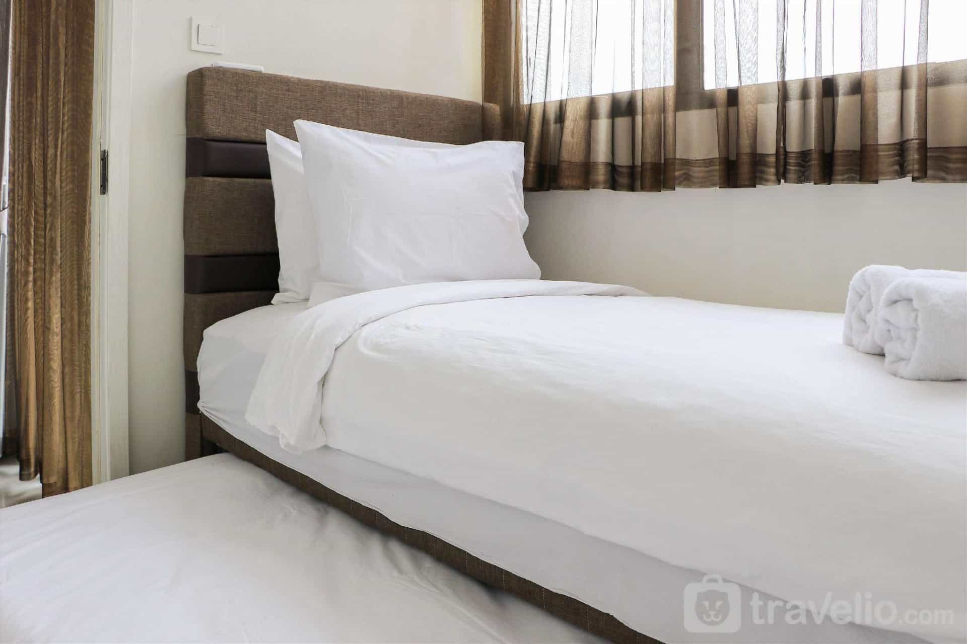 คอมฟอร์ท ลิฟวิ่ง 2BR แอท ดานโมกอตซิตี้ บาย เทรเวลิโอ คอมฟอร์ท ลิฟวิ่ง 2BR แอท ดานโมกอตซิตี้ บาย เทรเวลิโอ