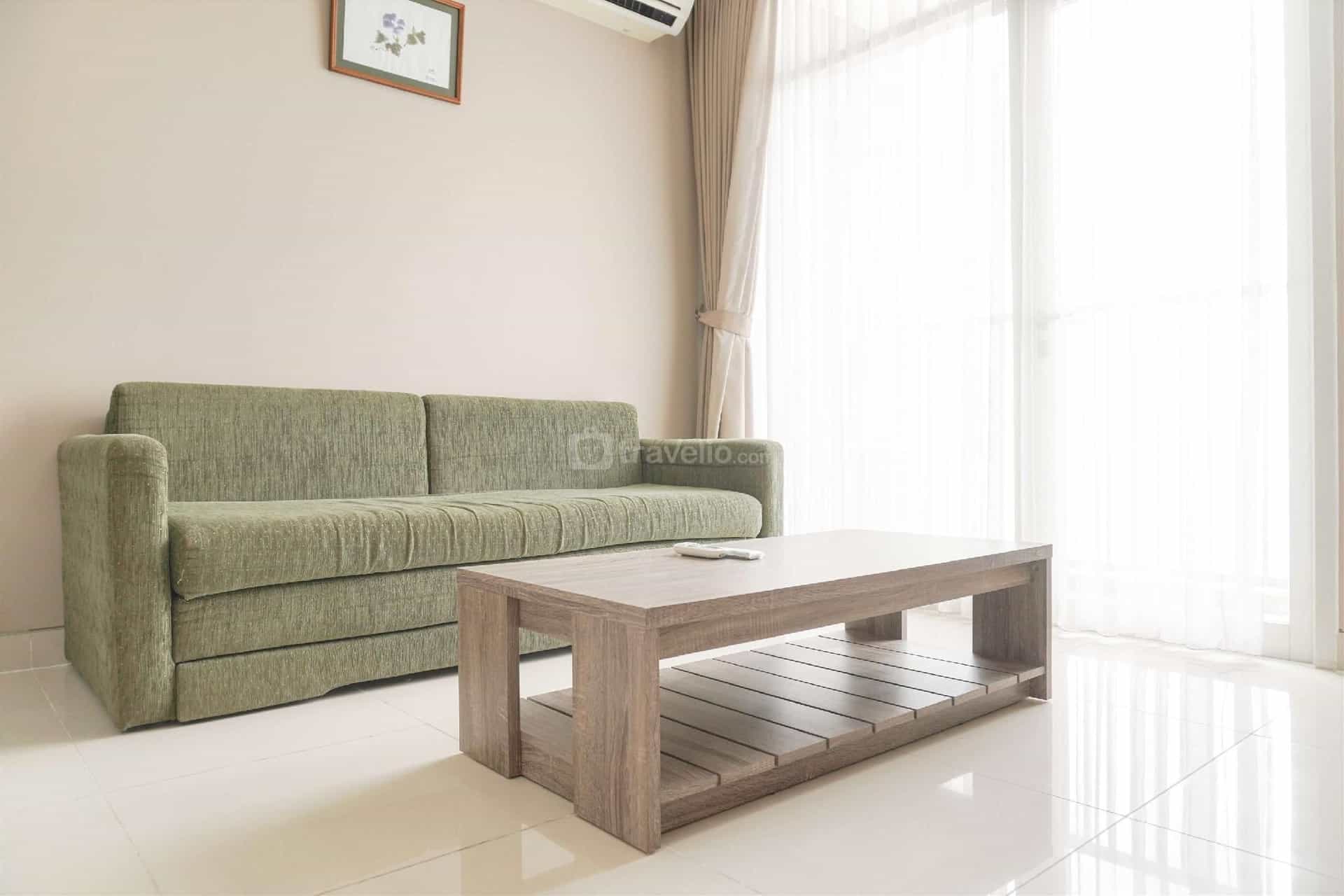 โฮมมี่ 1BR ซิพทรา อินเตอร์เนชั่นแนล อพาร์ตเมนท์ บาย เทรเวลิโอ โฮมมี่ 1BR ซิพทรา อินเตอร์เนชั่นแนล อพาร์ตเมนท์ บาย เทรเวลิโอ