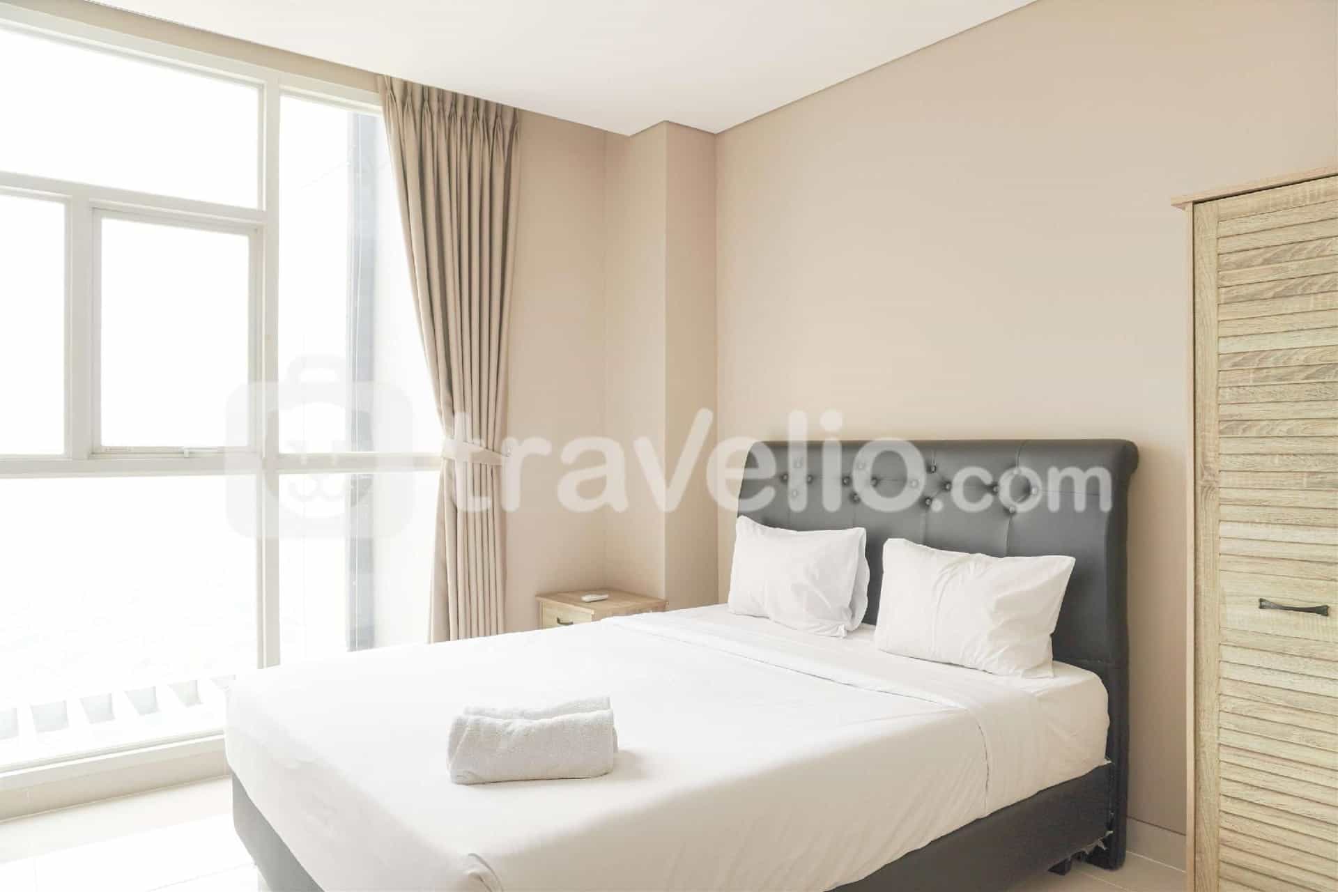 โฮมมี่ 1BR ซิพทรา อินเตอร์เนชั่นแนล อพาร์ตเมนท์ บาย เทรเวลิโอ โฮมมี่ 1BR ซิพทรา อินเตอร์เนชั่นแนล อพาร์ตเมนท์ บาย เทรเวลิโอ