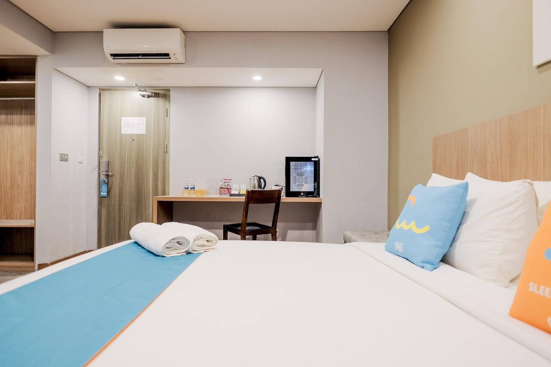 ซานส์ โฮเทล ปูรี อินดาห์ จาการ์ตา (Sans Hotel Puri Indah Jakarta)3