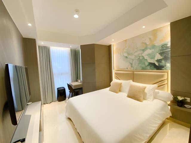 Premium Two Bedroom Suite