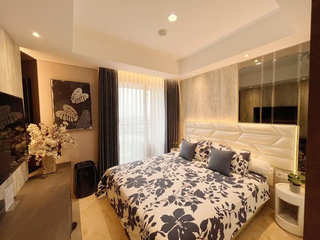 Premium Deluxe Double Room