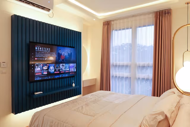 One Bedroom Apartment