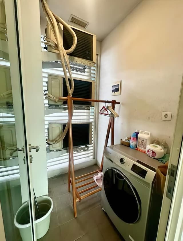 Two Bedroom Apartment