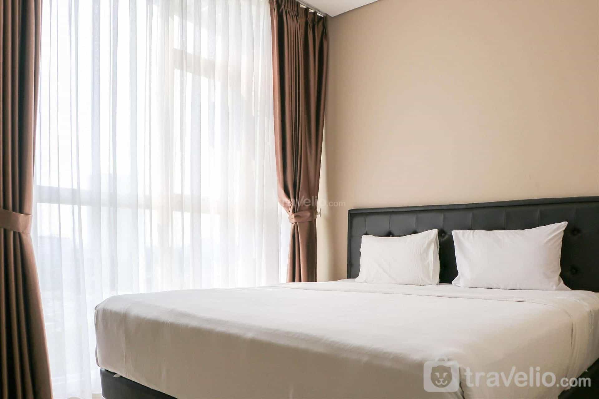 โฮมมี่ 2BR แอท ซีพุตรา อินเตอร์เนชั่นแนล แอปท์ บาย เทรเวลิโอ โฮมมี่ 2BR แอท ซีพุตรา อินเตอร์เนชั่นแนล แอปท์ บาย เทรเวลิโอ