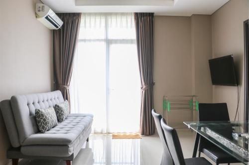 Homey 2BR at Ciputra International Apt By Travelio2