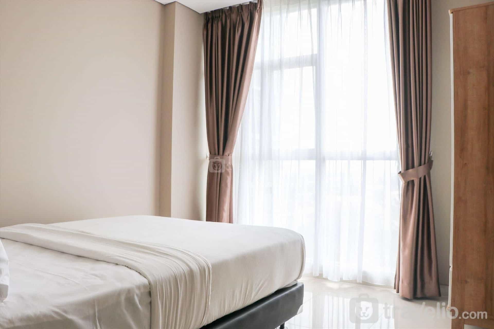 โฮมมี่ 2BR แอท ซีพุตรา อินเตอร์เนชั่นแนล แอปท์ บาย เทรเวลิโอ โฮมมี่ 2BR แอท ซีพุตรา อินเตอร์เนชั่นแนล แอปท์ บาย เทรเวลิโอ