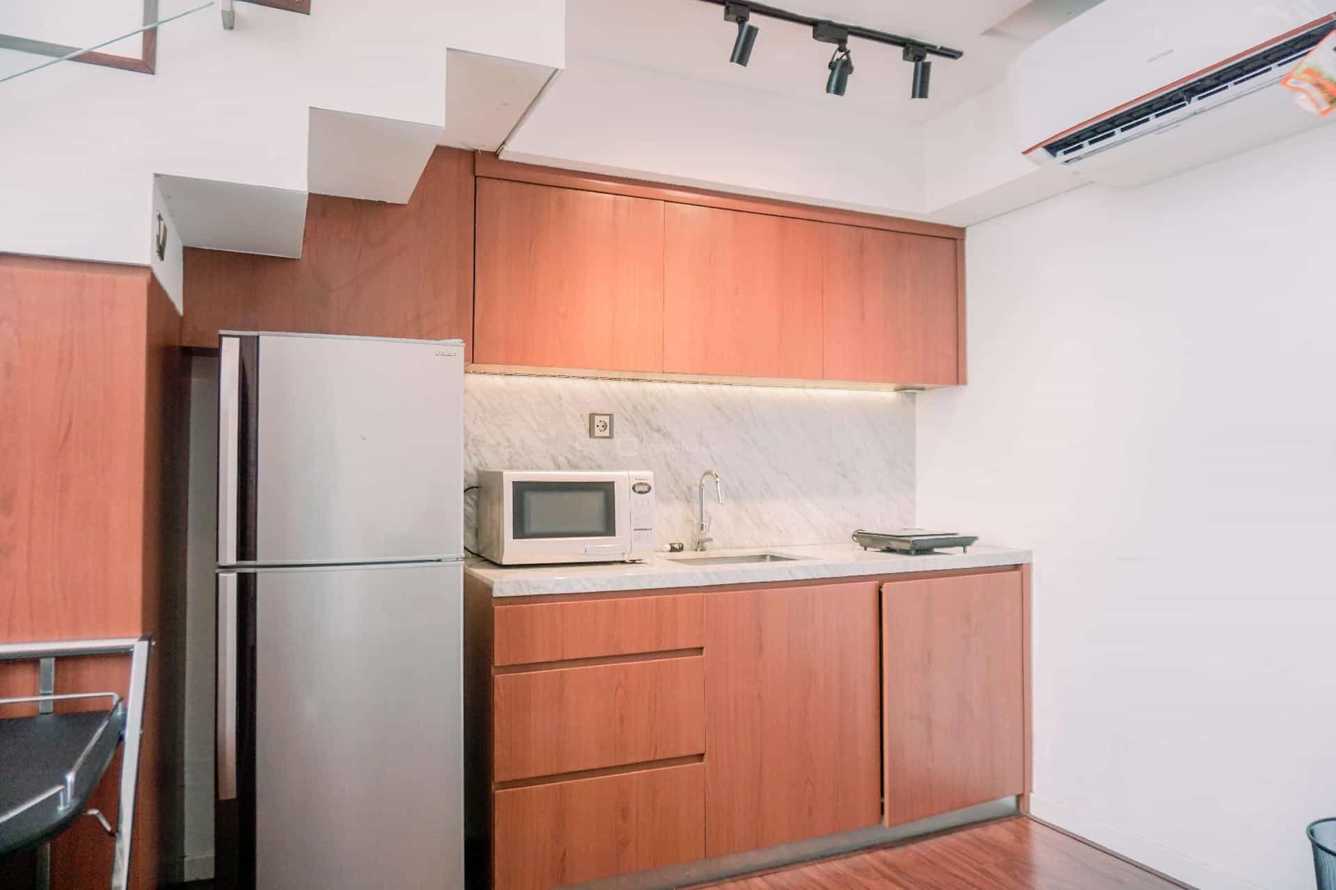 Wonderful Studio Citylofts Sudirman By Travelio Wonderful Studio Citylofts Sudirman By Travelio