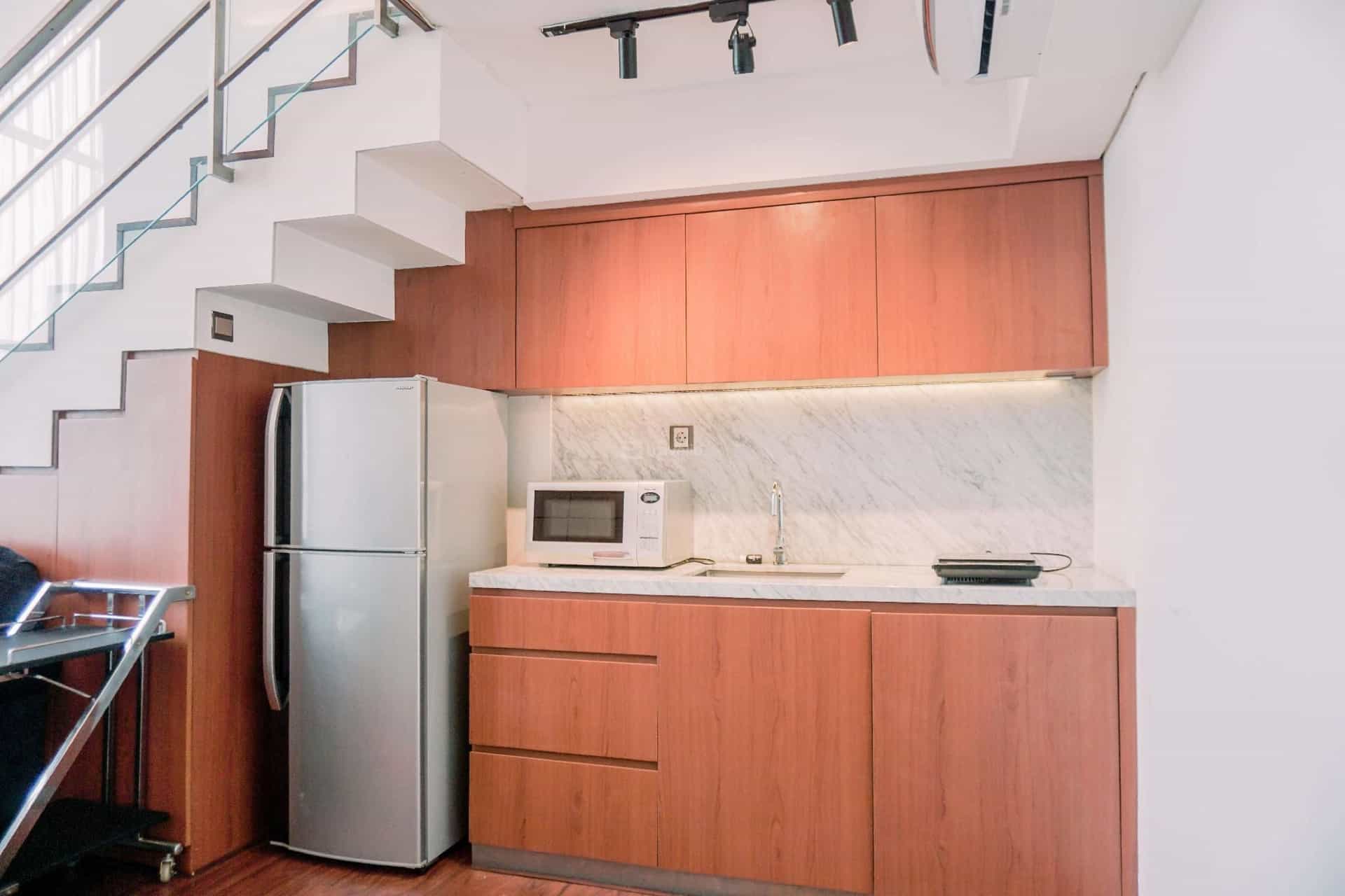 Wonderful Studio Citylofts Sudirman By Travelio Wonderful Studio Citylofts Sudirman By Travelio