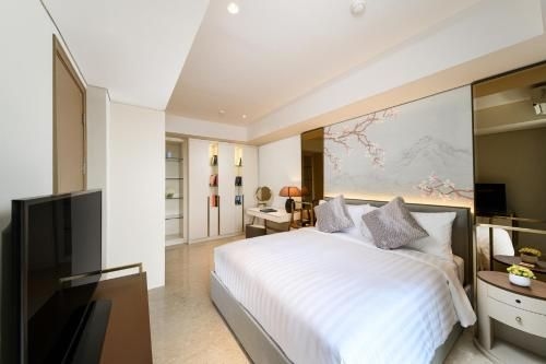 โอ๊ควูด อพาร์ตเมนต์ PIK จาการ์ตา (Oakwood Apartments PIK Jakarta)3