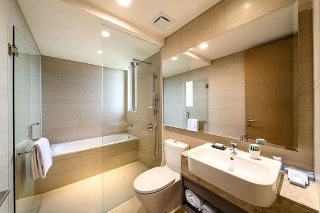 Two Bedroom Premier