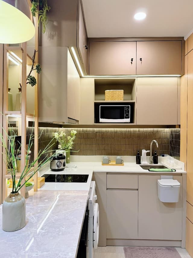 Two Bedroom Apartment