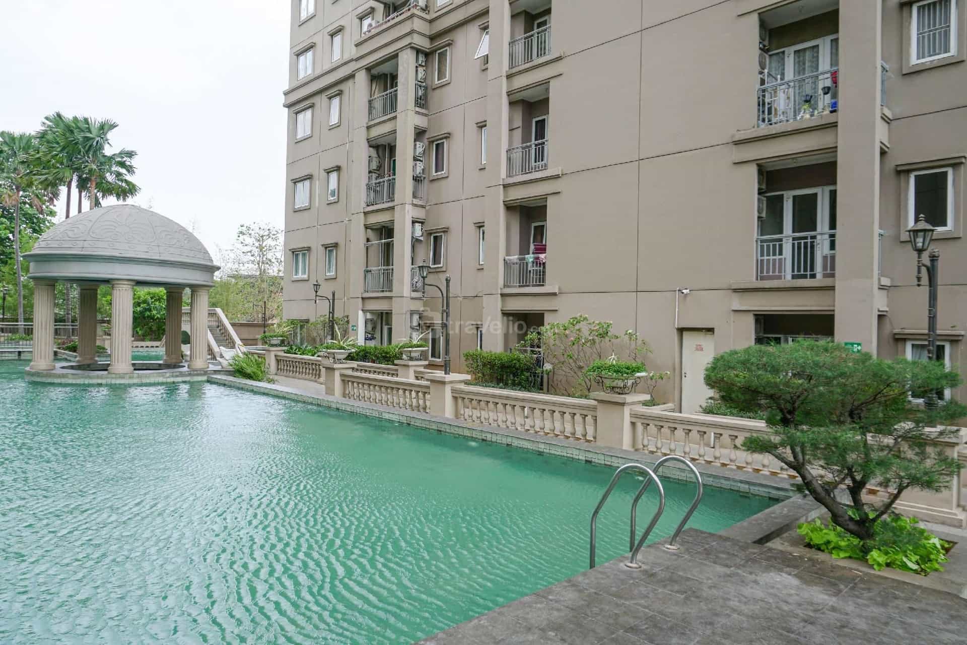 Studio Comfort Grand Palace Kemayoran By Travelio