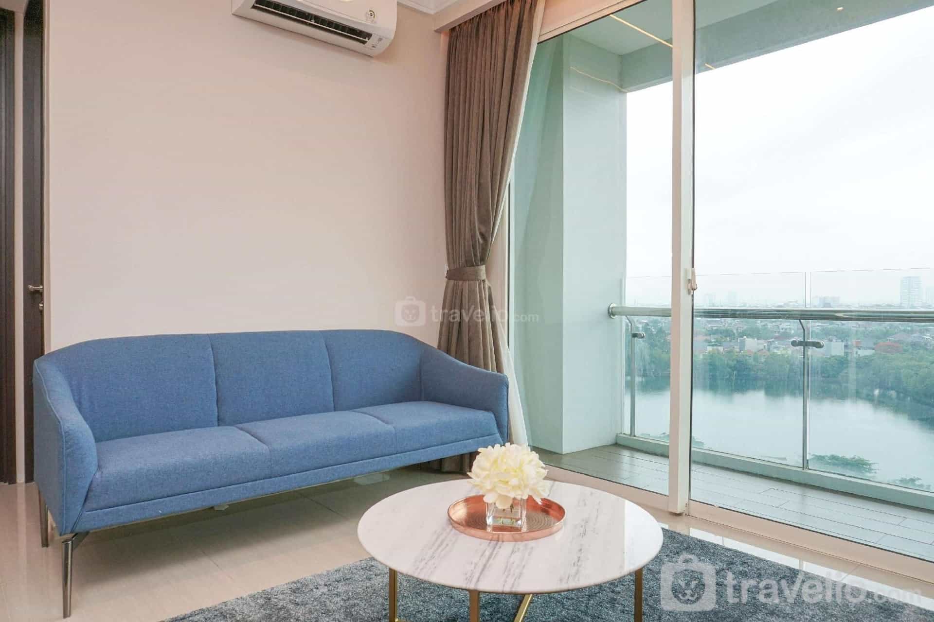 Elegant 2BR Citralake Suites Apartment By Travelio Elegant 2BR Citralake Suites Apartment By Travelio
