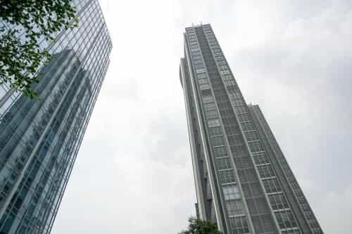 Modern Stay 2BR Ciputra International By Travelio