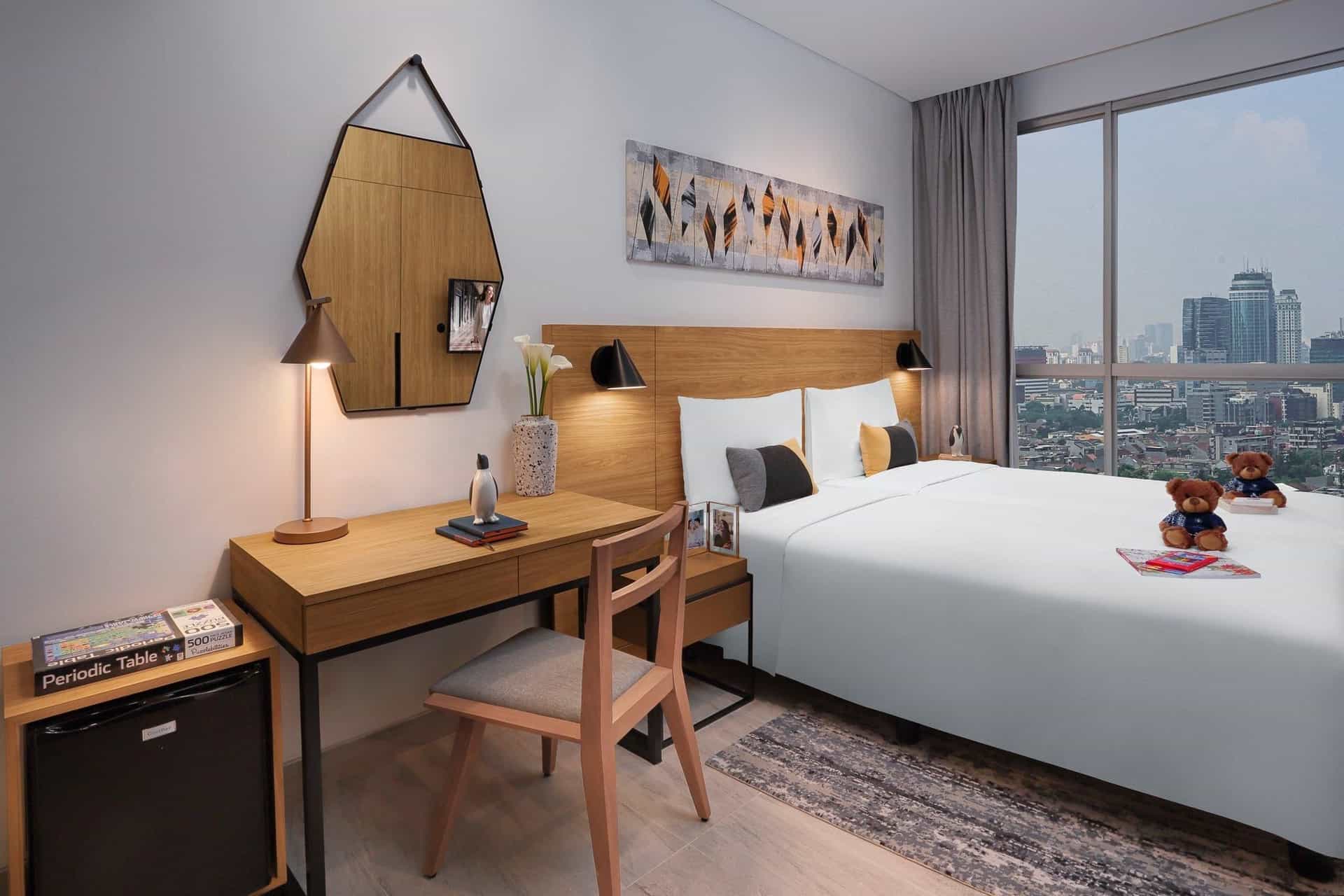 Citadines Sudirman Jakarta Citadines Sudirman Jakarta