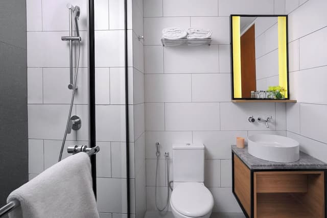 Deluxe Twin Room, 1 Bedroom