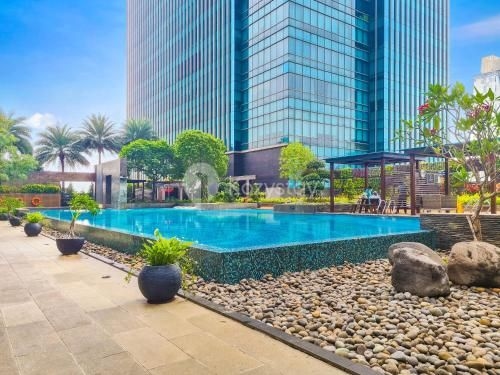 อพาร์ตเมนต์ 1 ห้องนอน 1 ห้องน้ำส่วนตัว ขนาด 76 ตร.ม. – บล็อก เอ็ม (Blanc by Kozystay - Scbd)0