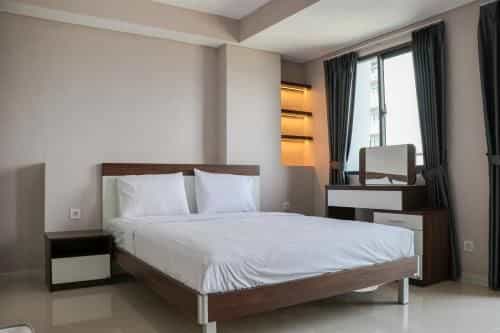 สตูดิโอพักผ่อนแสนสบายที่ Daan Mogot City โดย Travelio สตูดิโอพักผ่อนแสนสบายที่ Daan Mogot City โดย Travelio