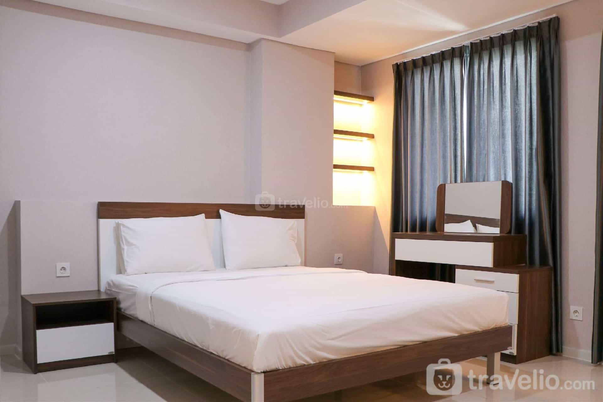 สตูดิโอพักผ่อนแสนสบายที่ Daan Mogot City โดย Travelio สตูดิโอพักผ่อนแสนสบายที่ Daan Mogot City โดย Travelio
