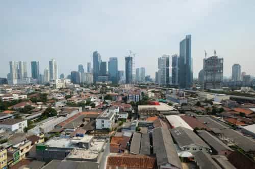 Comfy Studio Tamansari Sudirman Apt By Travelio Comfy Studio Tamansari Sudirman Apt By Travelio