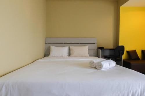 Comfy Studio Tamansari Sudirman Apt By Travelio Comfy Studio Tamansari Sudirman Apt By Travelio