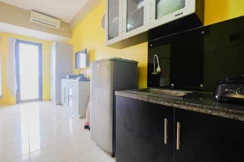 Comfy Studio Tamansari Sudirman Apt By Travelio Comfy Studio Tamansari Sudirman Apt By Travelio