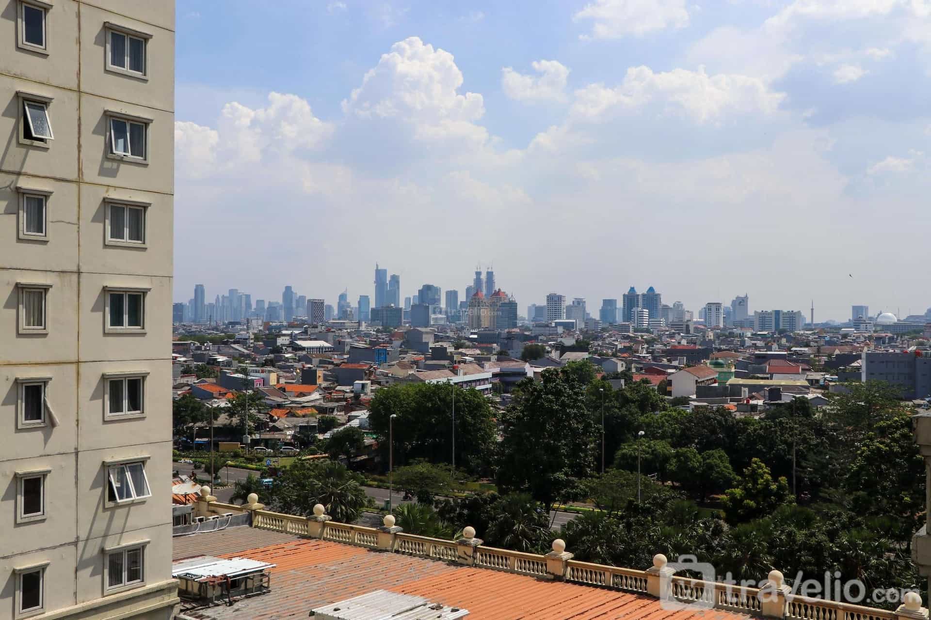 Elegant 2BR at Grand Palace Kemayoran By Travelio