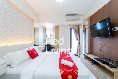 เรดลีฟวิ่ง อพาร์ตเมนต์ ตามันซารี สุดีร์มาน - อับดีโฮม (RedLiving Apartemen Tamansari Sudirman - Abdi Home)2